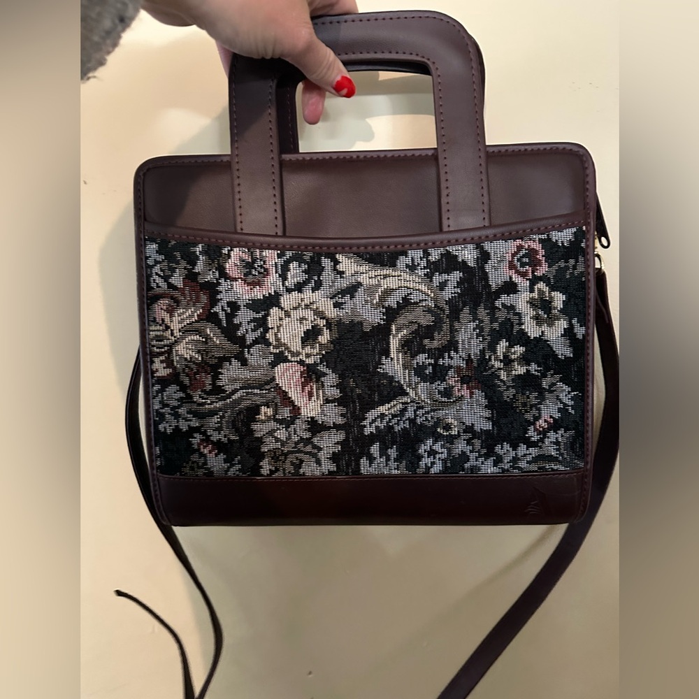 Vintage APEGO Purse/Business Portfolio